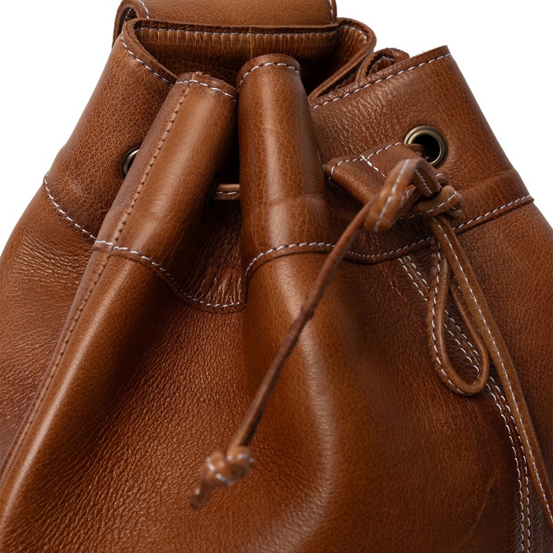 RE:DESIGNED Rygsæk Jude Brun 4