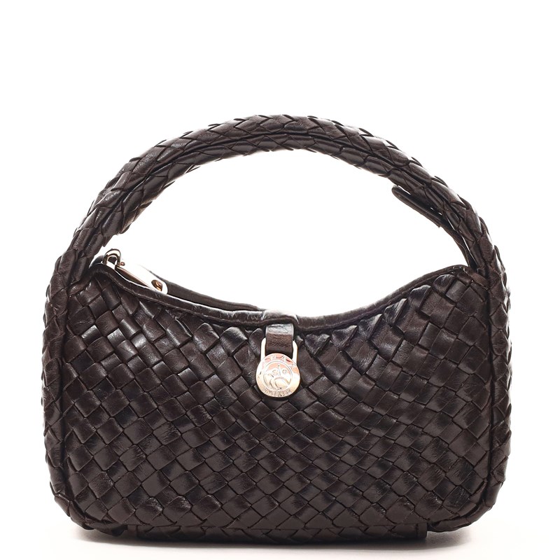 Adax Skuldertaske Madelaine Salerno M. Brun 4