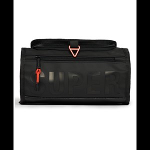 Superdry Necessär Tarp Svart