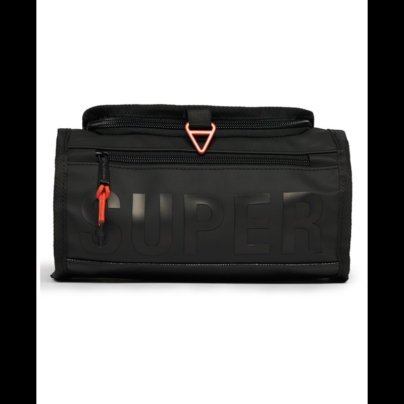 Superdry Necessär Tarp  Svart 1