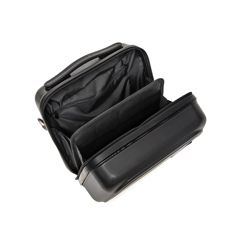 Mandarina Duck Beauty Case Logoduck Svart 4
