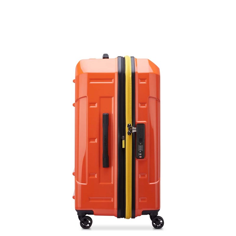 Delsey Resväska Rempart Trunk Orange 73 CM 7