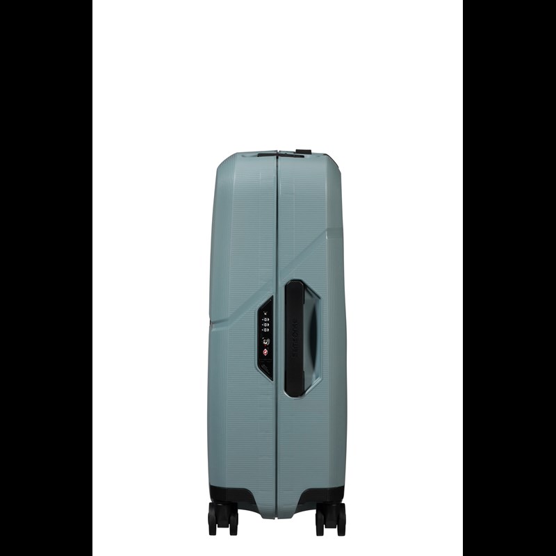 Samsonite Magnum Eco Isblå 55 Cm 4