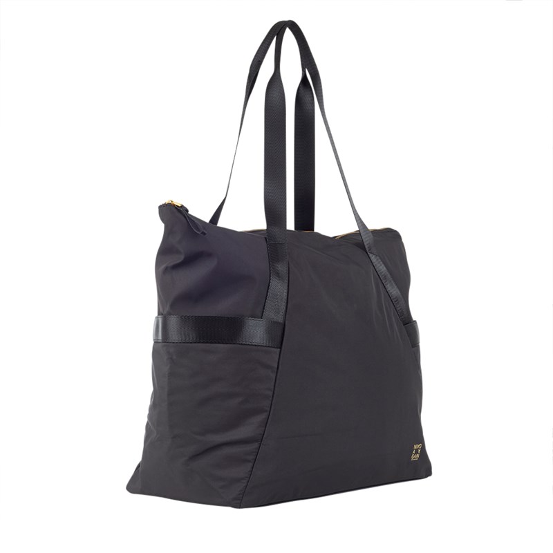Again Shopper Chia Svart 3