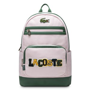 Lacoste Rygsæk Varsity Lyserød