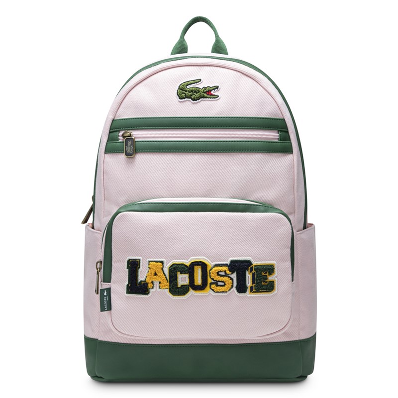 Lacoste Rygsæk Varsity Lyserød 1