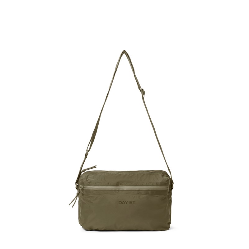 DAY ET Crossbody Day RE-Tonal No Rain Oliven Grøn 1