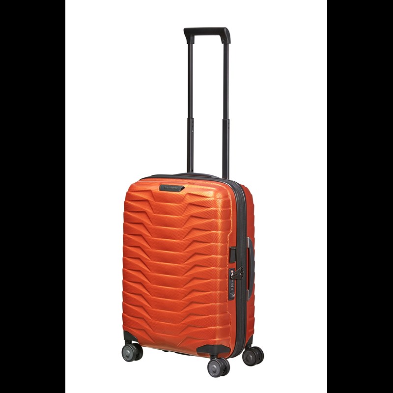 Samsonite Resväska Proxis Orange/Röd 55 Cm 7