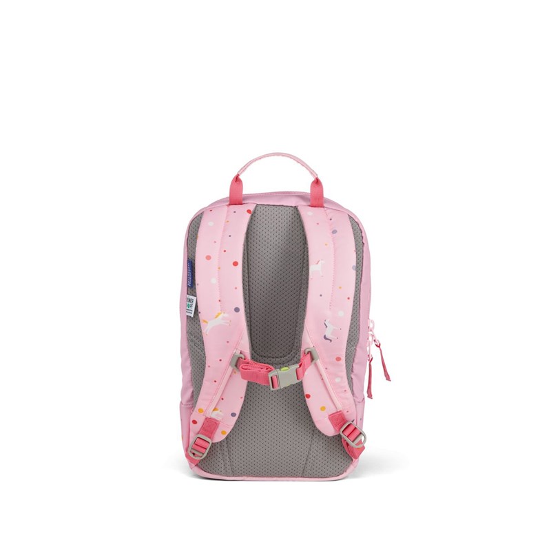 Ergobag Dagisryggsäck Ease S Rosa mönstrad 4