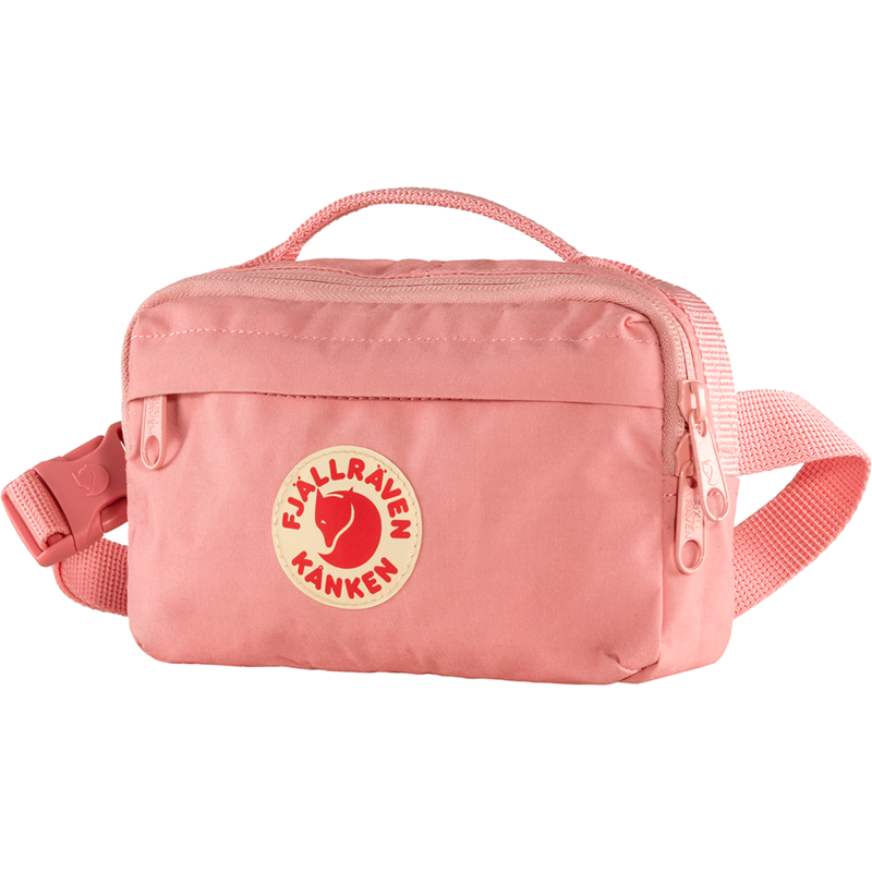 Fjällräven Midjeväska Kånken Hip Pack Rosa 3