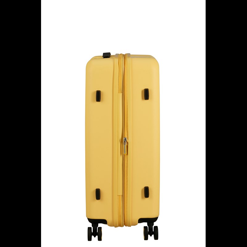 American Tourister Resväska Dynabelt Gul 66 Cm 5