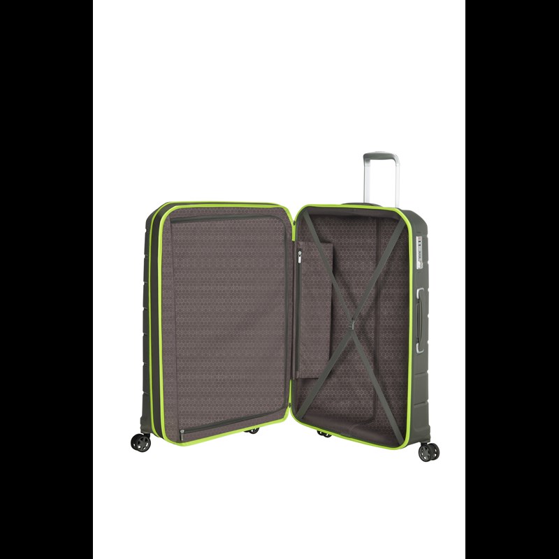 Samsonite Kuffert Flux Oliven 68 Cm 4