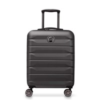 Delsey Resväska Air Armour Svart 55 Cm 1