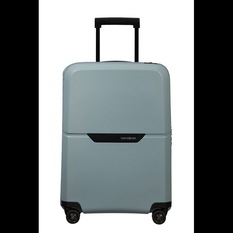 Samsonite Magnum Eco Isblå 55 Cm 1