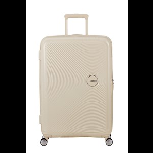 American Tourister Kuffert Soundbox 77 Cm Sand
