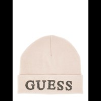 Guess Hue Beanie Beige/grå Str M 1