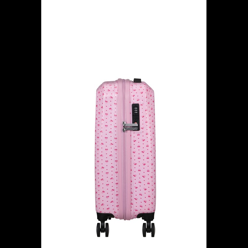 American Tourister Kuffert Funlight Pink 55 Cm 3