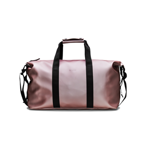 Rains Rejsetaske Hilo Weekend Bag Lilla