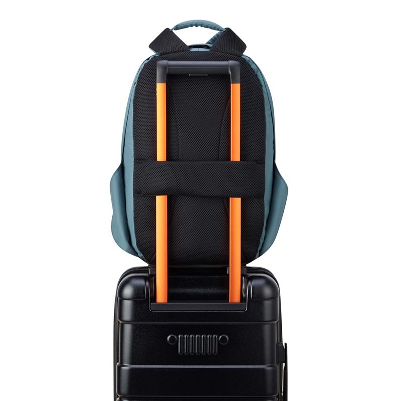 Jeep Rygsæk multifunktionel JS011B  Lyseblå 15" 8