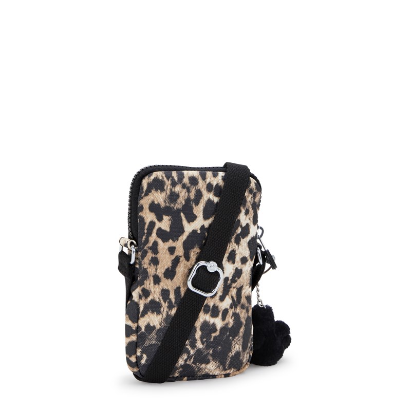 Kipling Mobilfodral Tally Leopard 2