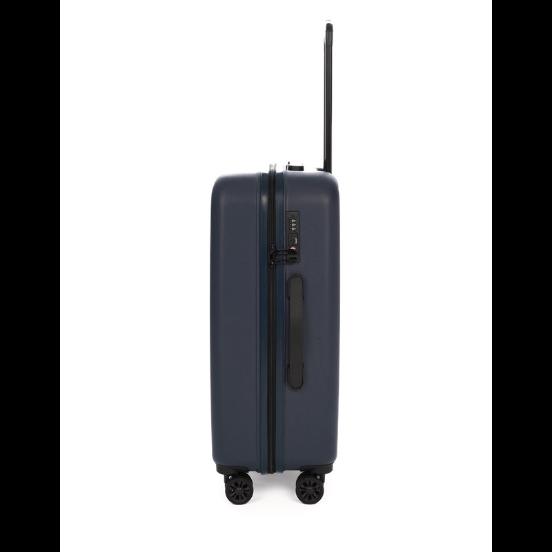 Aries Travel Kuffert Palermo Navy 55 Cm 3