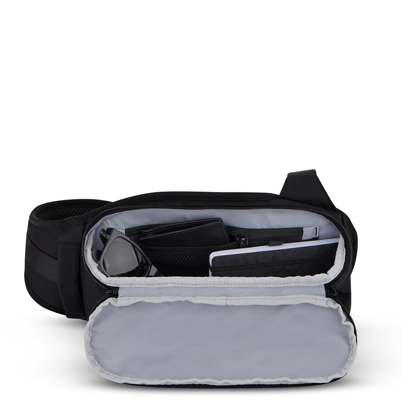 Johnny Urban Sling Bag Charlie Svart 7
