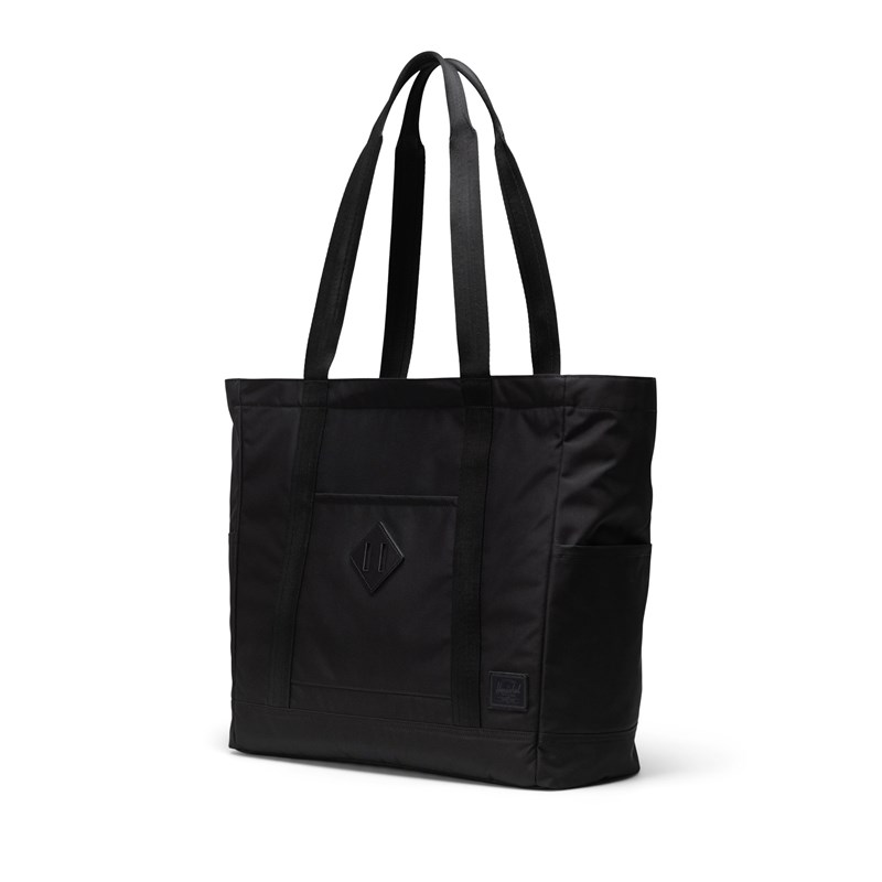 Herschel Shopper Tote Heritage Svart 2