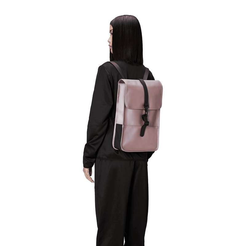 RAINS Ryggsäck Backpack Mini Lila 2