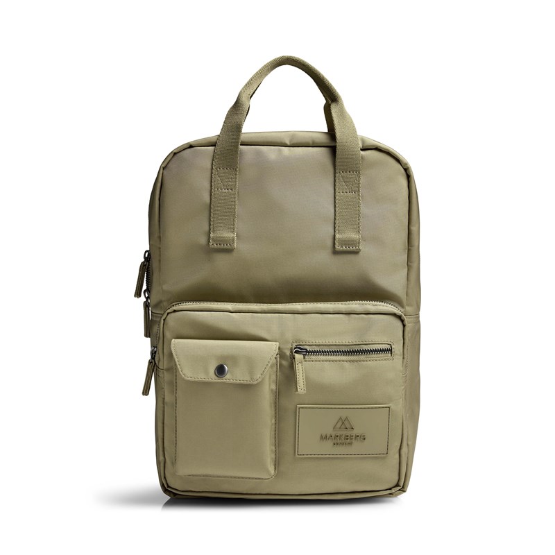 MARKBERG Ryggsäck Darla Monochrome Khaki 14" 1