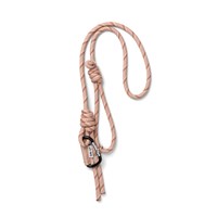 DAY ET Nøglering Day Cord  Sart Rosa