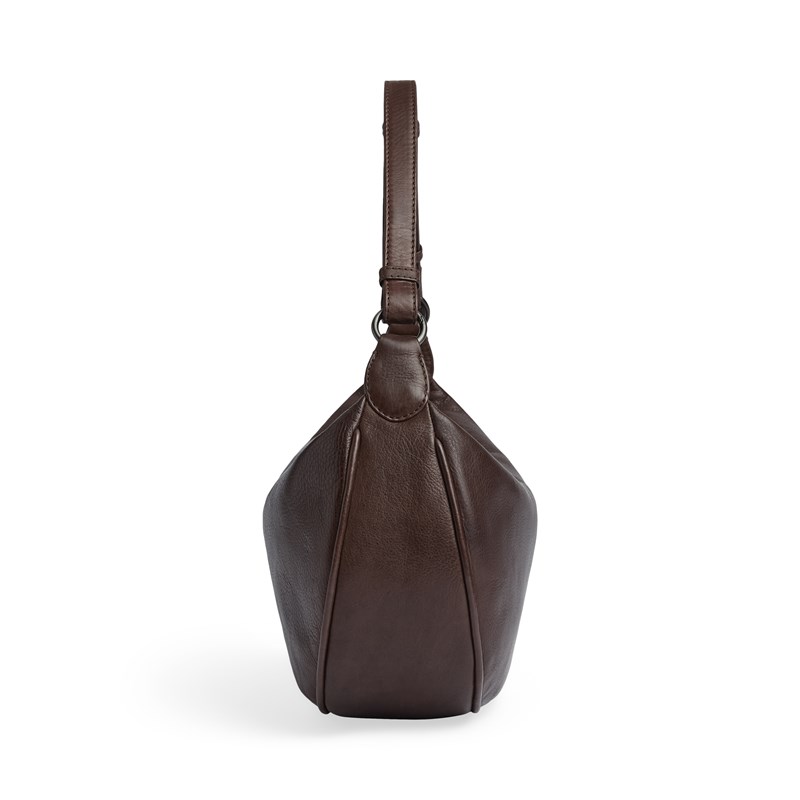 MARKBERG Skuldertaske MuseMBG Vintage M. Brun 5