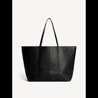 By Malene Birger Shopper Abilla Tote  Svart 1