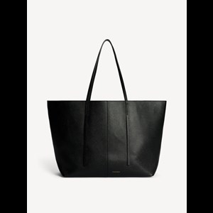 By Malene Birger Shopper Abilla Tote Svart