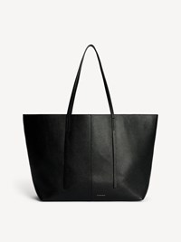 By Malene Birger Shopper Abilla Tote  Svart 1