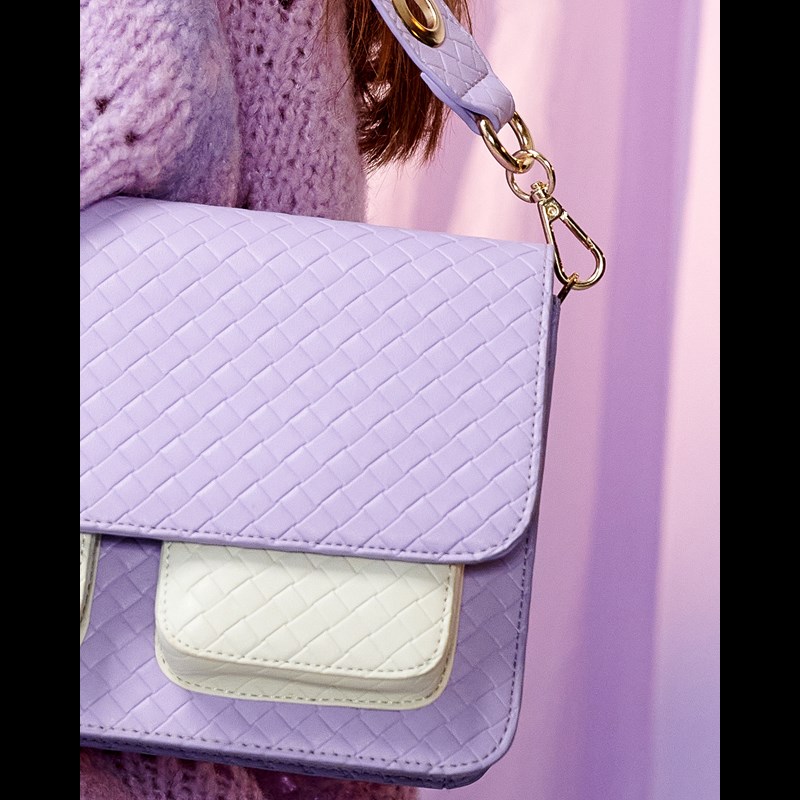 Noella Crossbody Isla Lavendel 7