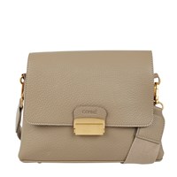 Conmé Axelväska Inez Taupe 1