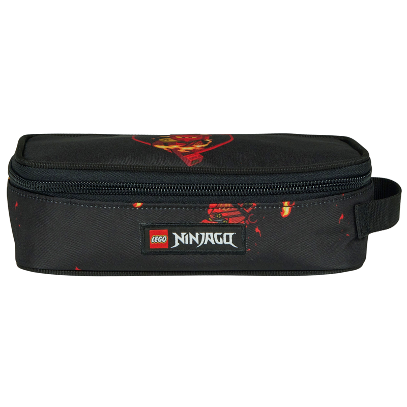 LEGO Bags Penalhus Kai Sort/Rød 1