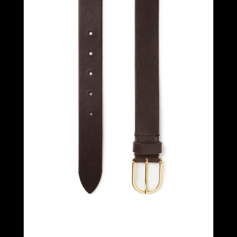 Saddler Dame Bälte Safira M. Brun 80 Cm 3