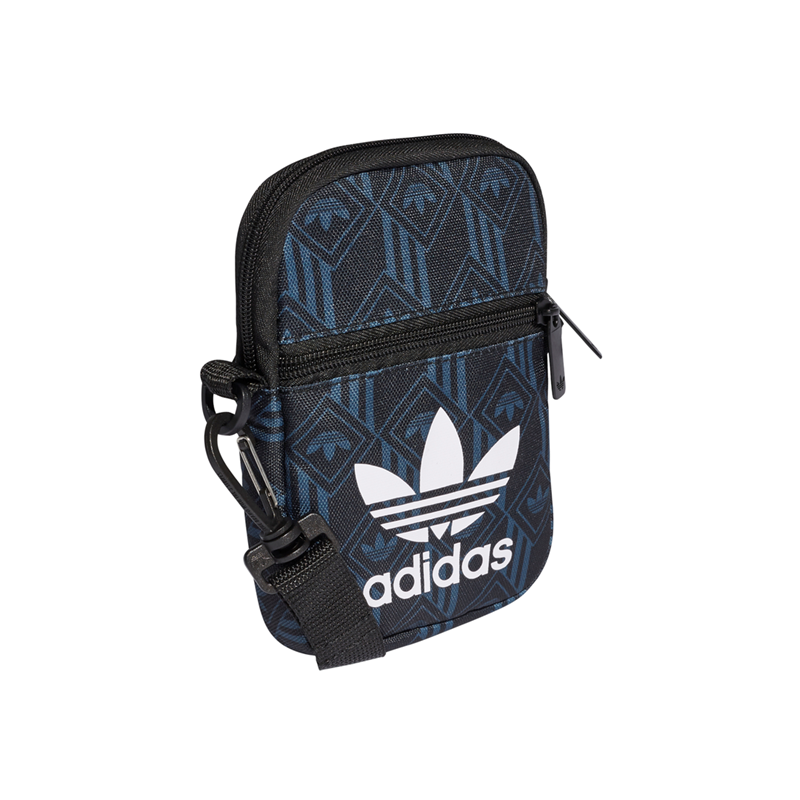 Adidas Originals Skuldertaske Festival Bag Mono Sort/blå 2