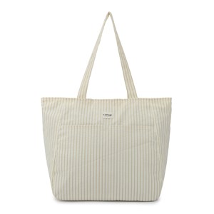 Conmé Shopparväska Kristina Creme