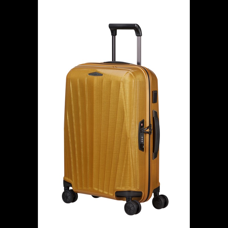 Samsonite Resväska Major-lite Gul 55 Cm 3