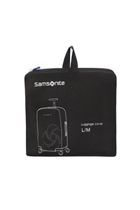 Samsonite Skyddsöverdrag Svart Str L