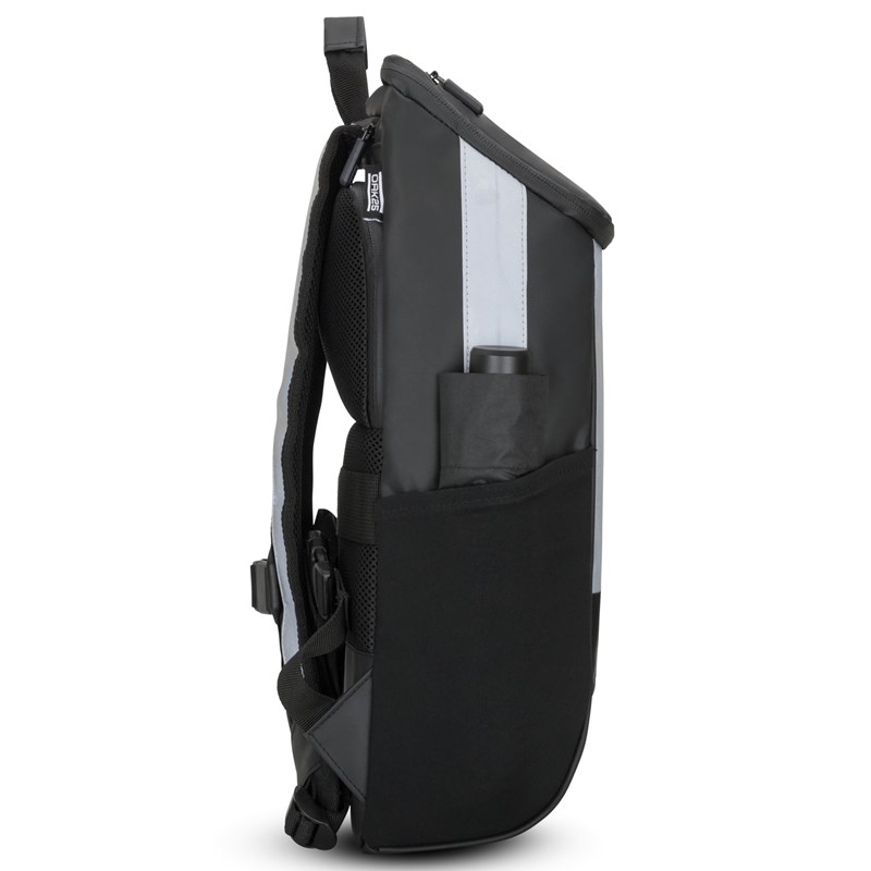 OAK25 Cykelryggsäck Daybag Bike Svart 4