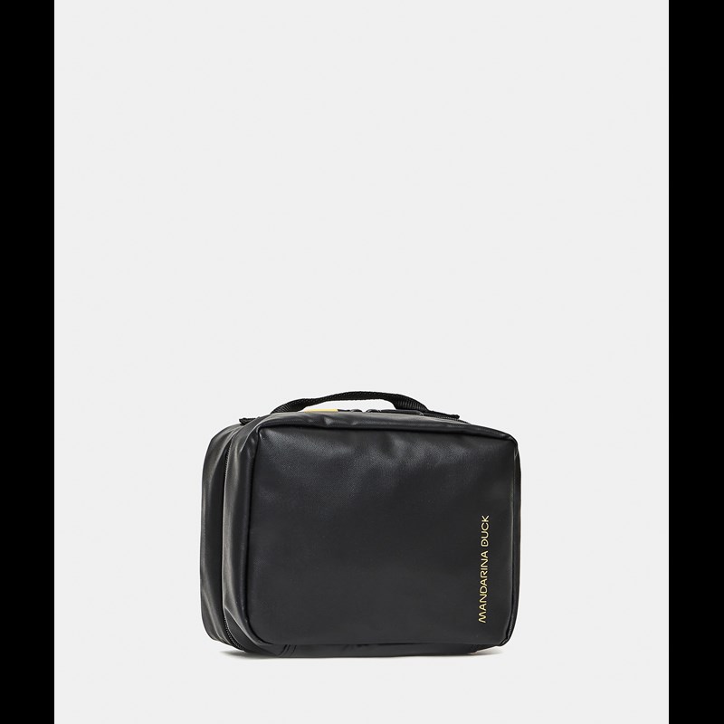 Mandarina Duck Toalettväska Eco Coated Svart 2