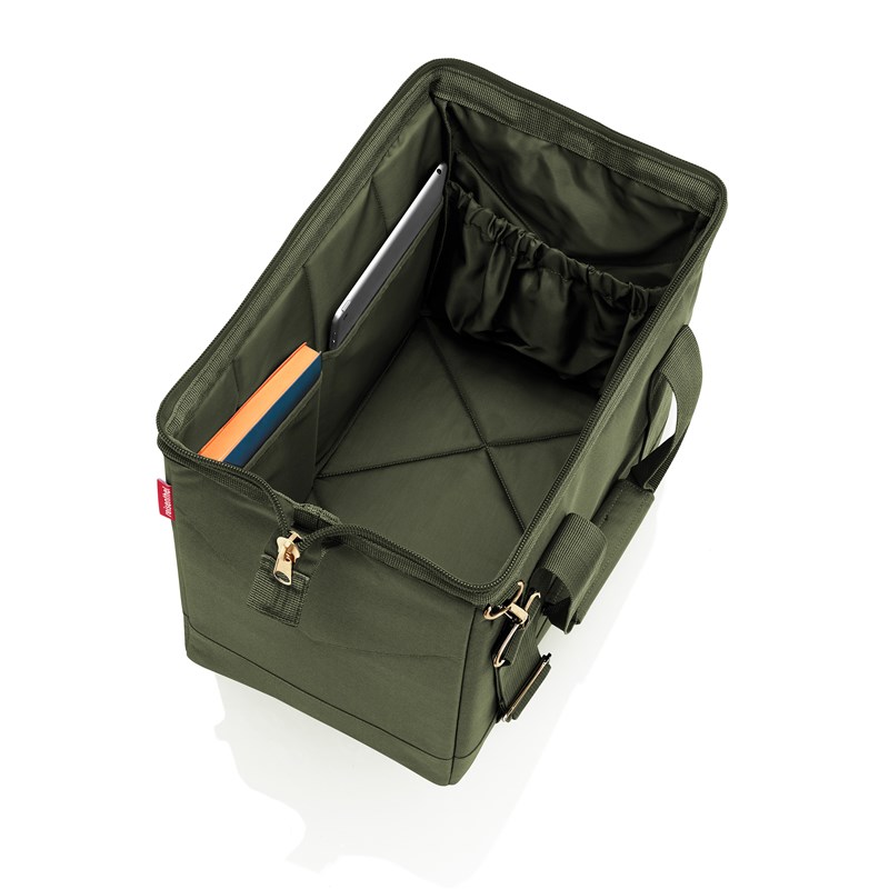 Reisenthel Rejsetaske Allrounder M Army Grøn 4