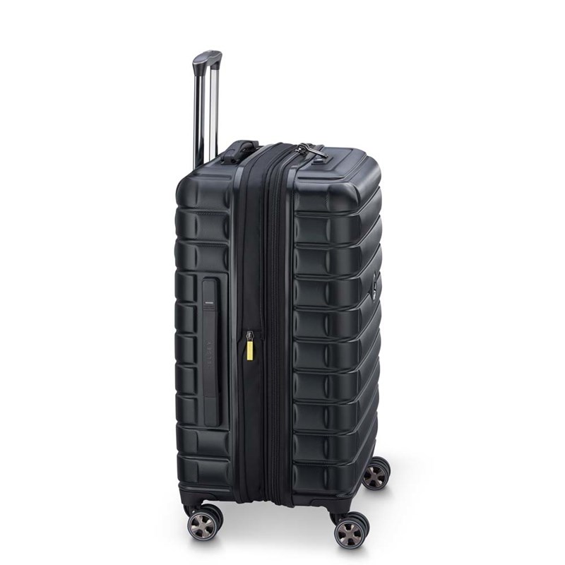 Delsey Spinner_Spinner_Shadow 5.0_66 Svart 66 Cm 9