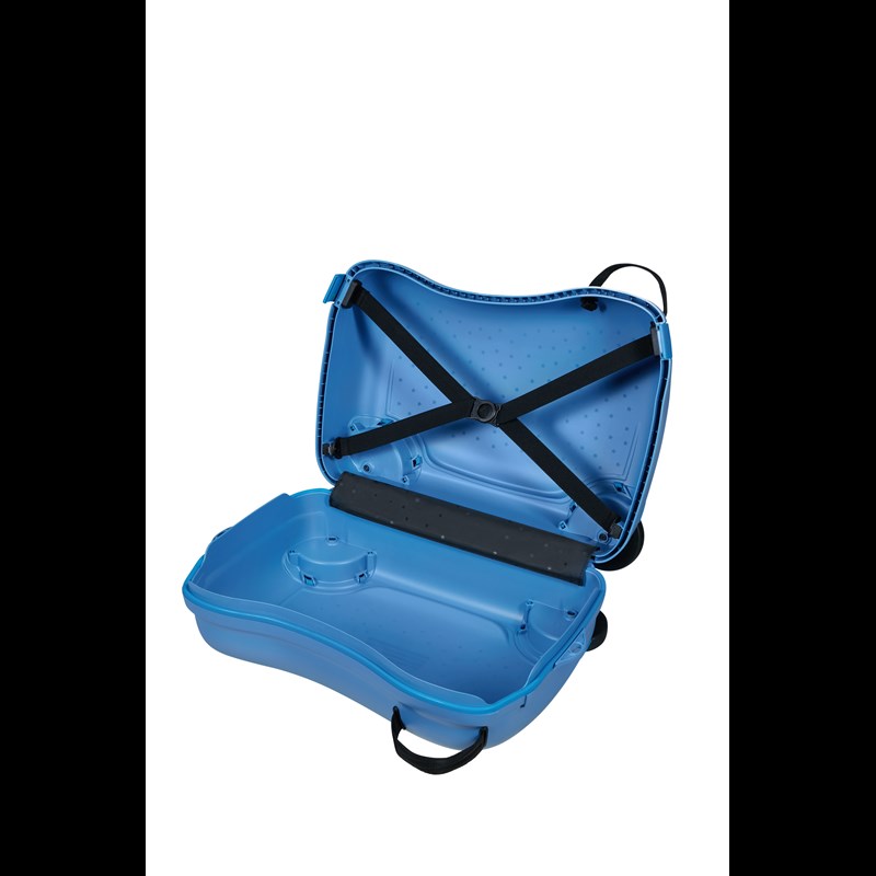 Samsonite Børnekuffert Stich Blå 3