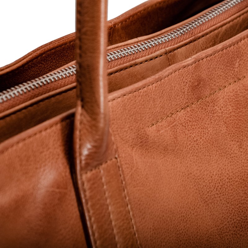 Still Nordic Computertaske Khloe MacBook Pr Cognac 16" 5
