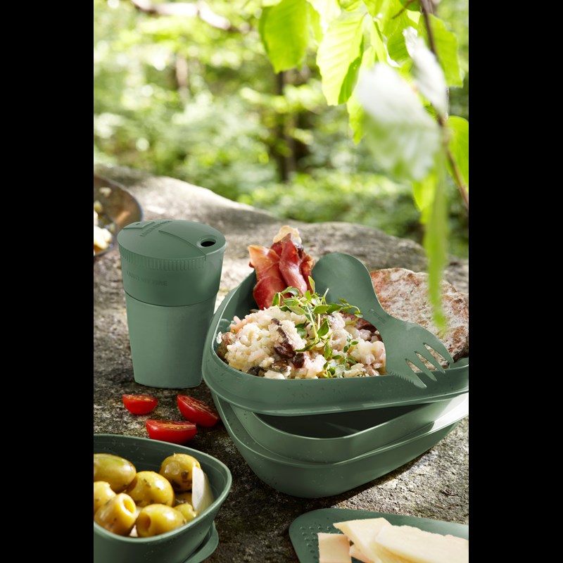 Light My Fire Spisesæt MealKit Bio  Rosa 5