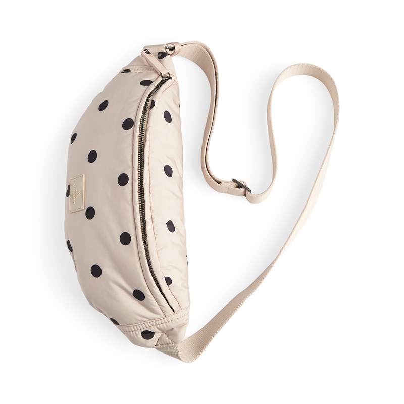 MARKBERG Midjeväska HazeMBG  Vit/Svart 3